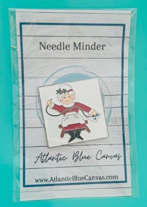 click here to view larger image of Mrs Claus Needle Minder (accessories)