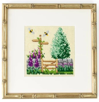 click here to view larger image of Footpath Mini Kit (needlepoint kits)