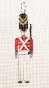 click here to view larger image of Toy Soldier (hand painted canvases)