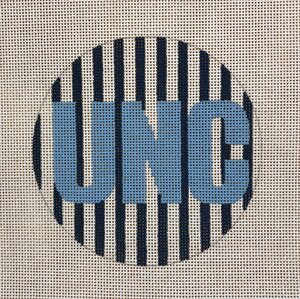 click here to view larger image of UNC (hand painted canvases)