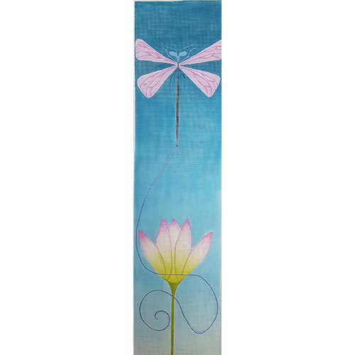 click here to view larger image of Tall Dragonfly Flight - 13M (hand painted canvases)