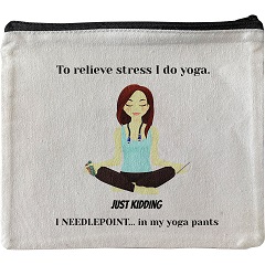 click here to view larger image of Pouch - Yoga (accessories)