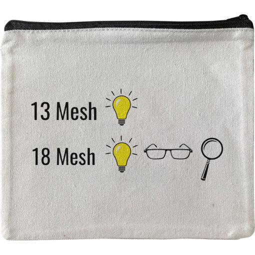 click here to view larger image of Pouch - 13 - 18 Mesh (accessories)