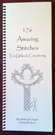 click here to view larger image of 176 Amazing Stitches (books)