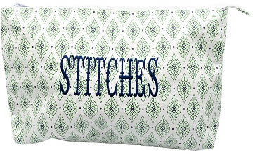 click here to view larger image of STITCHES Stash Bag - Medium (accessories)