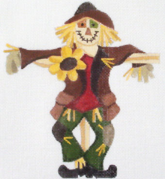 click here to view larger image of Scarecrow (hand painted canvases)