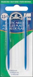 click here to view larger image of Plastic Hand Needles (accessories)