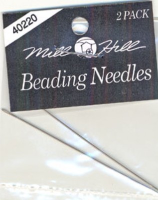 click here to view larger image of Mill Hill  Beading Needle (accessories)