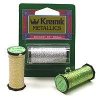 click here to view larger image of Kreinik  1/8 Ribbon Braid (fibers)