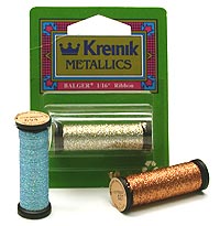 click here to view larger image of Kreinik  1/16  Ribbon Braid (fibers)