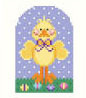 click here to view larger image of Darrell the Duck (hand painted canvases)