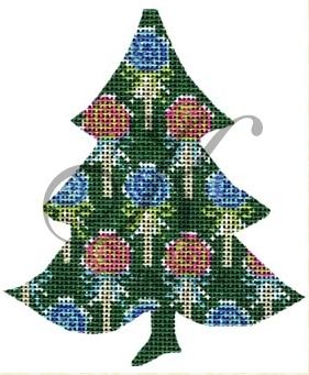 click here to view larger image of Tutti Fruity Lollipop Tree Stitch Guide (books)