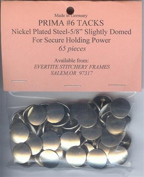 click here to view larger image of Prima No 6 Tacks (65 pieces) (accessories)