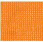 click here to view larger image of Canvas - 18ct Deluxe Mono - Pumpkin (fabric)