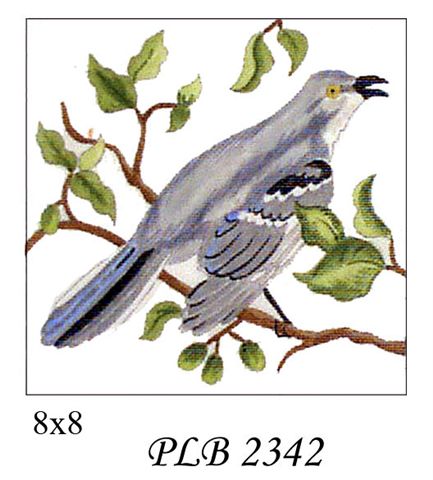 click here to view larger image of Mockingbird (18M) (printed canvas)