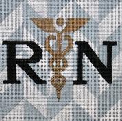 click here to view larger image of RN (hand painted canvases)
