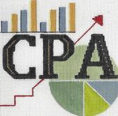 click here to view larger image of CPA (hand painted canvases)