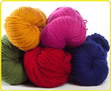 click here to view larger image of Planet Earth - Wool (fibers)