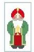 click here to view larger image of Tiny First Wise Man (hand painted canvases)