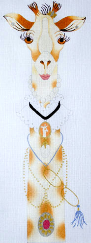 click here to view larger image of Greta - High Society (hand painted canvases)