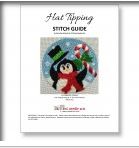 click here to view larger image of Hat Tipping Penguin Stitch Guide (books)