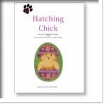 click here to view larger image of Hatching Chick Stitch Guide (books)