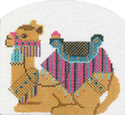 click here to view larger image of Camel - Stitch Guide (books)