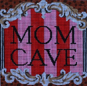 click here to view larger image of Mom Cave (hand painted canvases)
