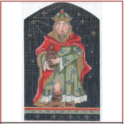 click here to view larger image of Russian Magi (hand painted canvases)