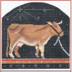 click here to view larger image of Bovine (hand painted canvases)