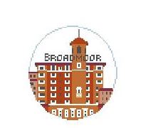 click here to view larger image of Broadmoor (hand painted canvases)