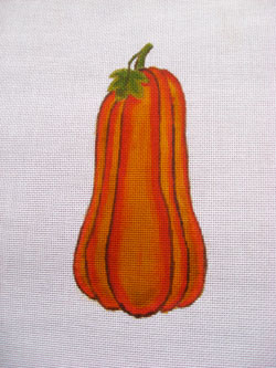 click here to view larger image of Tall Pumpkin (hand painted canvases)