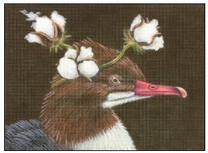 click here to view larger image of Cotton Duck (hand painted canvases)