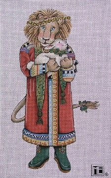 click here to view larger image of Peace - Lion and Lamb (None Selected)